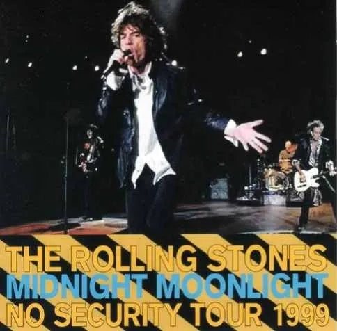 THE ROLLING STONES / MIDNIGHT MOONLIGHT (2CD)