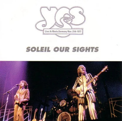 YES / SOLEIL OUR SIGHTS (2CD)
