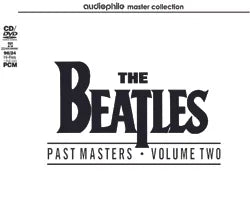 THE BEATLES / PAST MASTERS VOLUME TWO(AUDIOPHILE) (1CD+1DVD)