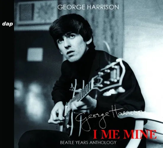 GEORGE HARRISON / I ME MINE BEATLE YEARS ANTHOLOGY (2CD)