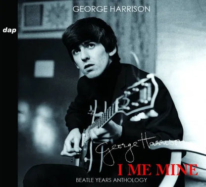 GEORGE HARRISON / I ME MINE BEATLE YEARS ANTHOLOGY (2CD)