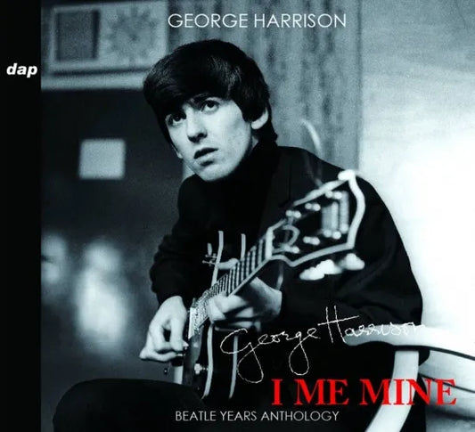 GEORGE HARRISON / I ME MINE BEATLE YEARS ANTHOLOGY (2CD)