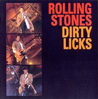 THE ROLLING STONES / DIRTY LICKS VGP-347 (1CD)