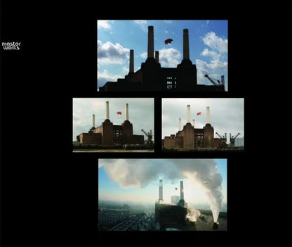 PINK FLOYD / ANIMALS COLLECTOR'S EDITION (1CD+1DVD)