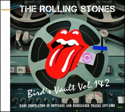 THE ROLLING STONES / BIRD'S VAULT VOL.1&2  (2CD)