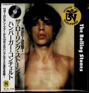 The Rolling Stones / Hamburger Concerto (2CD)