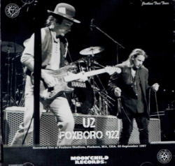 U2 / Foxboro 922 Joshua Tree Tour 1987 (2CD)