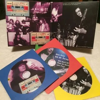 DEEP PURPLE / BRIGHTER THAN BLACK [SAMPLE EDITION] (3CD)