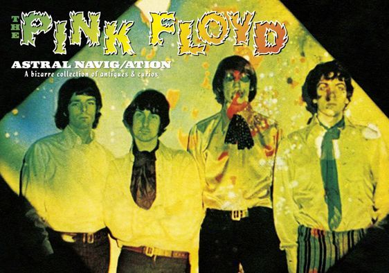PINK FLOYD / ASTRAL NAVIG/ATION (2CD)