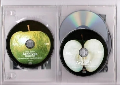 The Beatles / WHITE ALBUM 50th ALTERNATES RARITIES ARCHIVES (6CD+6DVD) 3 Set