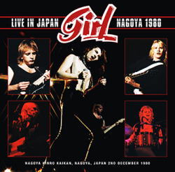 GIRL / NAGOYA 1980 (2CDR)
