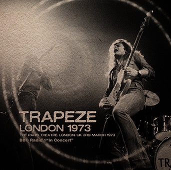 TRAPEZE / LONDON 1973 (1CDR)