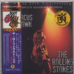 THE ROLLING STONES / THE CIRCUS HITS TOWN SOUNDBOARD (2CD)