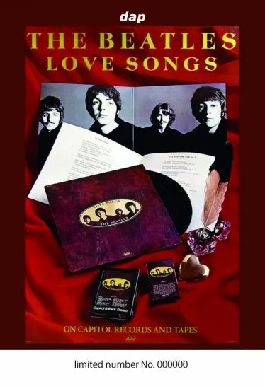 THE BEATLES / LOVE SONGS SPECIAL COLLECTOR'S EDITION (2CD+1DVD)