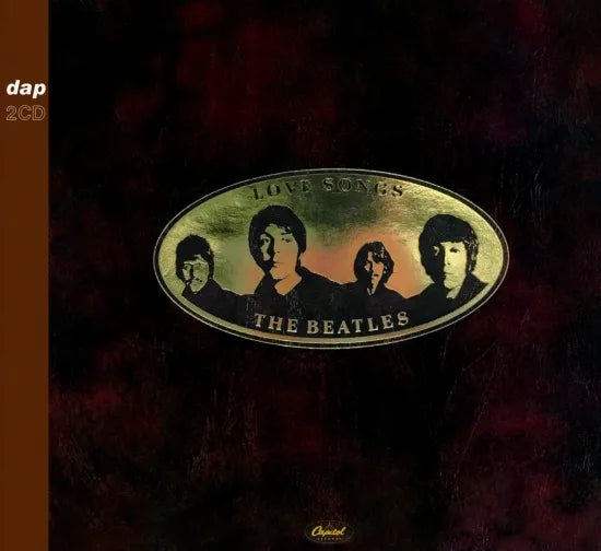 THE BEATLES / LOVE SONGS SPECIAL COLLECTOR'S EDITION (2CD+1DVD)