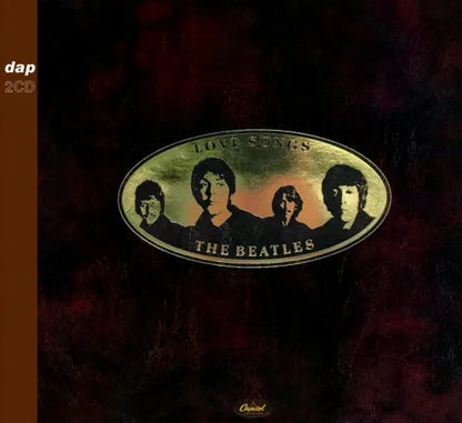 THE BEATLES / LOVE SONGS SPECIAL COLLECTOR'S EDITION (2CD+1DVD)