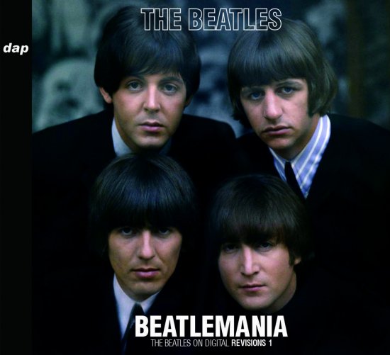 THE BEATLEMANIA / BEATLEMANIA-DIGITAL REVISIONS 1 (2CD)