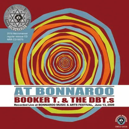 BOOKER T. & THE DBT'S / AT BONNAROO MUSIC FESTIVAL 2009 (1CDR)