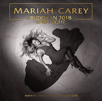 MARIAH CAREY / BUDOKAN 2018 2ND NIGHT (2CDR)