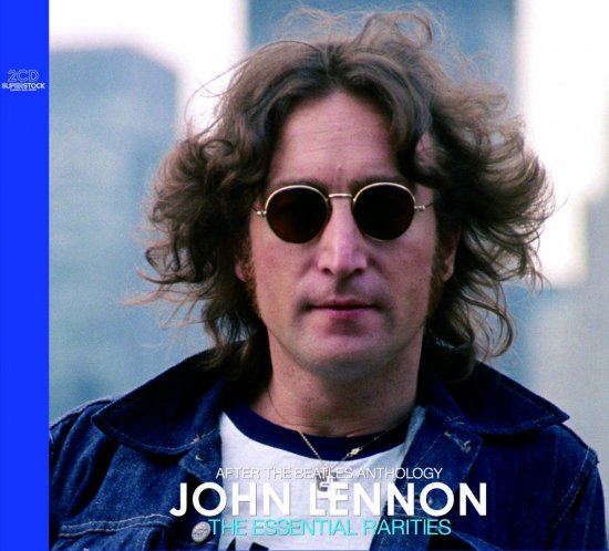 JOHN LENNON / THE ESSENTIAL RARITIES-AFTER THE BEATLES ANTHOLOGY [2CD]