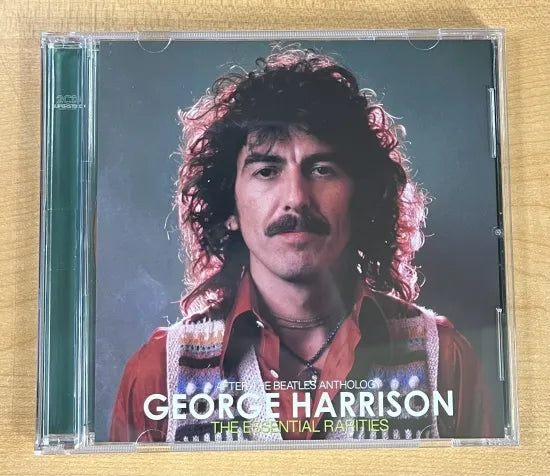 GEORGE HARRISON / THE ESSENTIAL RARITIES [2CD]