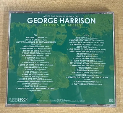 GEORGE HARRISON / THE ESSENTIAL RARITIES [2CD]