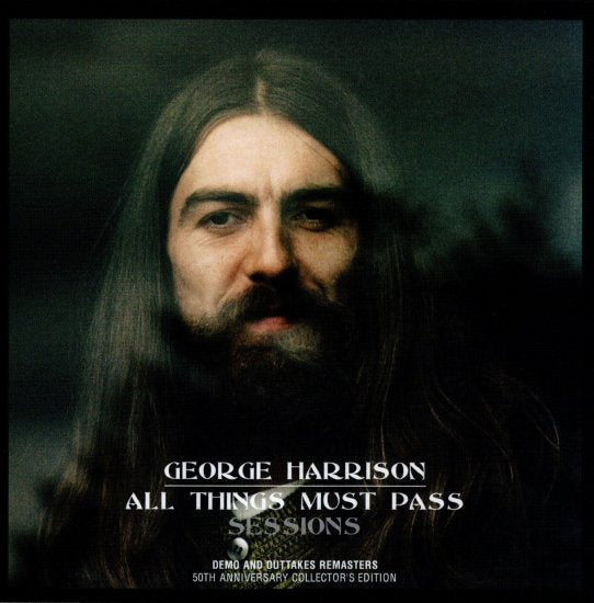 GEORGE HARRISON / ALL THINGS MUST PASS SESSIONS (2CD)