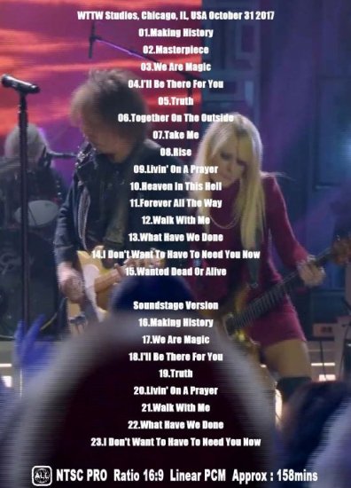 RSO feat. Richie Sambora�{Orianthi / Good Evening Chitown (1BD-R)