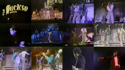 JACKSONS / Destiny Tour 1979 (1DVDR)