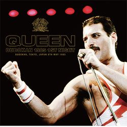 QUEEN / BUDOKAN 1985 1ST NIGHT (2CD)
