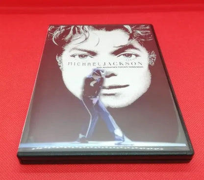 MICHAEL JACKSON / 30th Anniversary Concert Celebration (2DVDR)