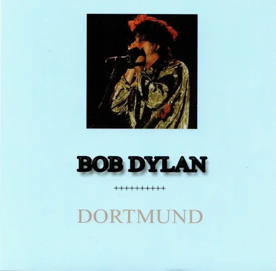 Bob Dylan with Tom Petty & the Heartbreakers / Dortmund 1987  (1CD)