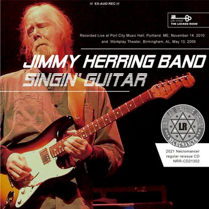 JIMMY HERRING BAND / SINGIN' GUITAR (2CDR)