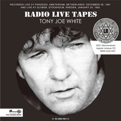TONY JOE WHITE / RADIO LIVE TAPES (1CDR)