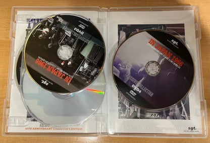 THE BEATLES / IN JAPAN 1966 ARCHIVE COLLECTION 55TH ANNIVERSARY (4DVD)