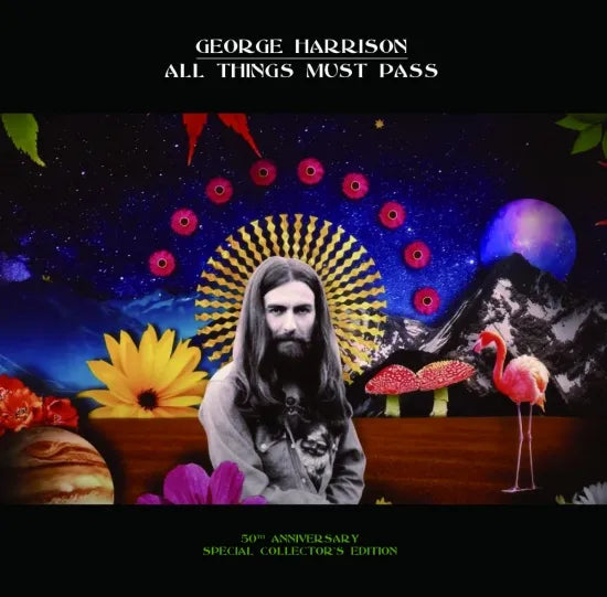 GEORGE HARRISON / ALL THINGS MUST PASS 50TH ANNIVERSARY SPECIAL COLLECTOR'S EDITION (2CD)