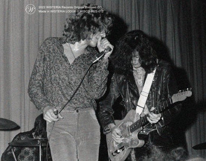 LED ZEPPELIN / STARTING SHOW OF NORTH AMERICAN TOUR (1CD)