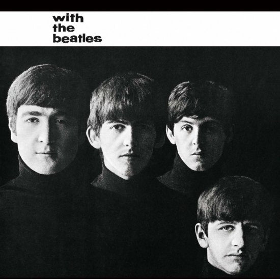 THE BEATLES / WITH THE BEATLES AI AUDIO COMPANION MULTITRACK REMIX AND REMASTERS COLLECTION(2CD)