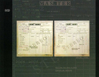 THE BEATLES / PLEASE PLEASE ME & WITH THE BEATLES AI AUDIO COMPANION 2 Set (2CD+2CD)