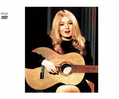 MARY HOPKIN / VIDEO ANTHOLOGY 1 PROMO & TV COLLECTION 1968-1969 (1DVD)