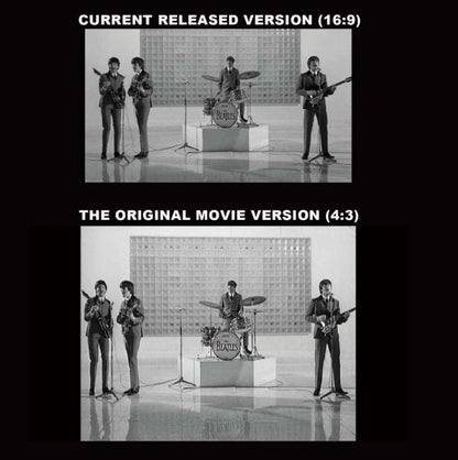 THE BEATLES / A HARD DAY'S NIGHT THE MOVIE SPECIAL COLLECTION (2CD+2DVD)