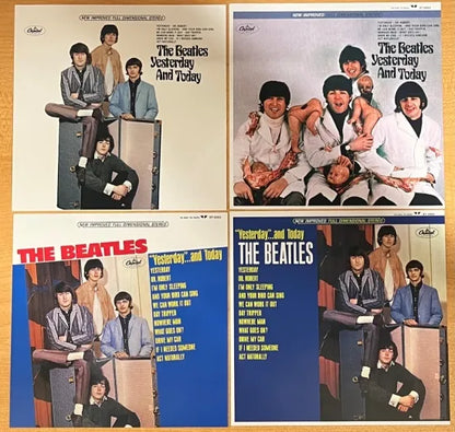 THE BEATLES / YESTERDAY AND TODAY SPECIAL COLLECTOR'S EDITION (2CD)