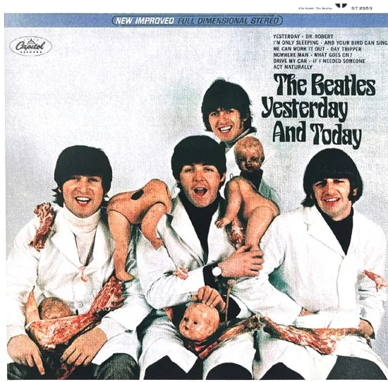 THE BEATLES / YESTERDAY AND TODAY SPECIAL COLLECTOR'S EDITION (2CD)