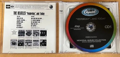 THE BEATLES / YESTERDAY AND TODAY SPECIAL COLLECTOR'S EDITION (2CD)