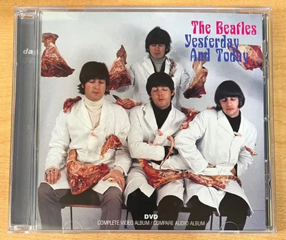 THE BEATLES / YESTERDAY AND TODAY SPECIAL COLLECTOR'S EDITION (1DVD)
