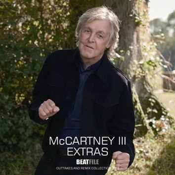 PAUL McCARTNEY / McCARTNEY III EXTRAS (1CDR)