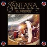 SANTANA / FIRST BUDOKAN 1973 (2CD+1DVDR)