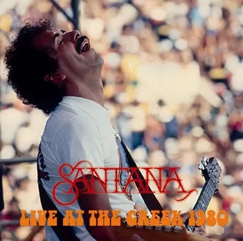SANTANA  / LIVE AT THE GREEK 1980 SOUNDBOARD (2CDR)