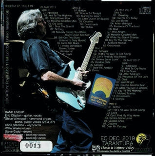 ERIC CLAPTON / GREATEST HITS AND BEST OF FRIENDS (6CD BOX)