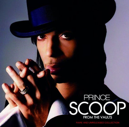 PRINCE / SCOOP FROM THE VAULTS RARE AND UNRELEASED COLLECTION (2CD)